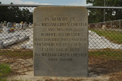 Friendship Baptist Church Cemetery